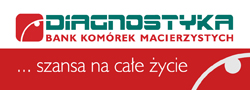 DIAGNOSTYKA - Bank Komórek Macierzystych - Reklama